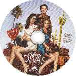 carátula cd de Pobres Divas - Region 1-4