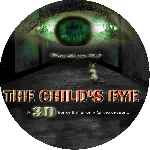 carátula cd de The Childs Eye - Custom
