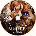 carátula cd de La Fuente De Las Mujeres - Custom