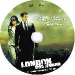 carátula cd de London Boulevard - Custom - V3