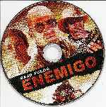 carátula cd de Bajo Fuego Enemigo - Region 1-4