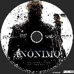 carátula cd de Anonimo - Custom - V2