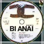 carátula cd de Bi Anai - Dos Hermanos - Custom