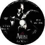 cartula cd de The Artist - Custom