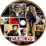 carátula cd de Carlos - Custom - V3