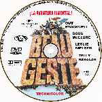 carátula cd de Beau Geste - 1966 - Custom