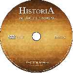 carátula cd de Historia Del Arte Universal - Volumen 02 - Custom