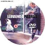 carátula cd de Lloviendo Piedras - Custom