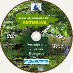 carátula cd de Espacios Naturales De Asturias - 02 - Muniellos Y Otros Bosques - Custom