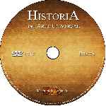 carátula cd de Historia Del Arte Universal - Volumen 04 - Custom