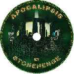 carátula cd de Apocalipsis En Stonehenge - Custom