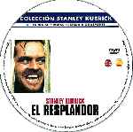 carátula cd de El Resplandor - 1980 - Custom