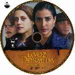 carátula cd de La Voz Dormida - Custom - V6