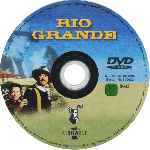 cartula cd de Rio Grande