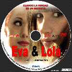 carátula cd de Eva Y Lola - Custom