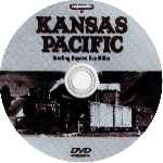 cartula cd de Kansas Pacific