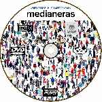 carátula cd de Medianeras - Custom - V3