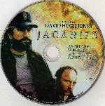 carátula cd de Jacknife