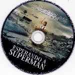 carátula cd de Esperando A Superman - Custom - V2