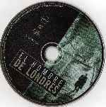 carátula cd de El Hombre De Londres