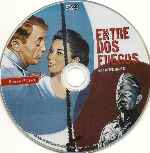 carátula cd de Entre Dos Fuegos - 1964