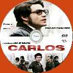 carátula cd de Carlos - Custom - V4
