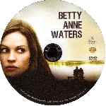 carátula cd de Betty Anne Waters