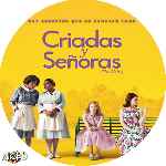 cartula cd de Criadas Y Senoras - Custom - V4