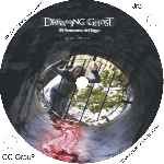 carátula cd de Drowning Ghost - El Fantasma Del Lago - Custom