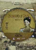 carátula cd de Guerra Y Paz - 1967 - Disco 02