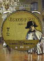 carátula cd de Guerra Y Paz - 1967 - Disco 03