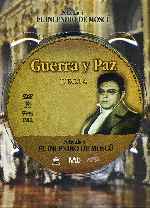 carátula cd de Guerra Y Paz - 1967 - Disco 04