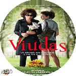 carátula cd de Viudas - 2011 - Custom