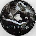 carátula cd de Dos Personas
