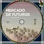 carátula cd de Mercado De Futuros - Custom