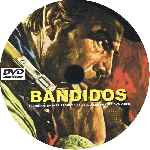 carátula cd de Bandidos - Custom 