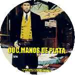 carátula cd de Doc Manos De Plata - Custom