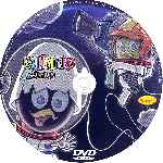 carátula cd de Calimero Y Valeriano - Volumen 05 - Custom - V2