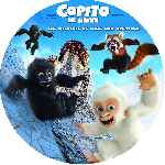 carátula cd de Copito De Nieve - 2011 - Custom