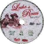 carátula cd de Lecho De Rosas