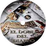 carátula cd de El Doble Del Diablo - Custom