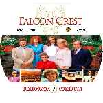 carátula cd de Falcon Crest - Temporada 02 - Custom