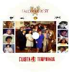 carátula cd de Falcon Crest - Temporada 04 - Custom