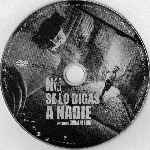 carátula cd de No Se Lo Digas A Nadie - 2006 - Disco 02
