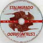 carátula cd de Stalingrado - Batalla En El Infierno