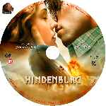 carátula cd de Hindenburg - 2011 - Custom - V2