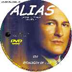 carátula cd de Alias - Temporada 02 - Volumen 02 - Cd 1 - Custom