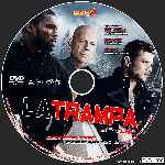carátula cd de La Trampa - 2011 - Custom