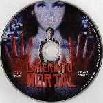 carátula cd de Laberinto Mortal