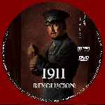 carátula cd de 1911 - Revolucion - Custom